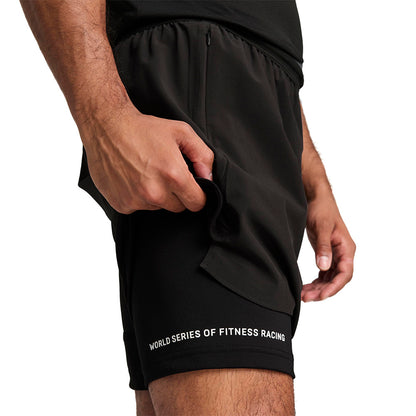 PUMA x HYROX 2-in-1 Men's Training Shorts