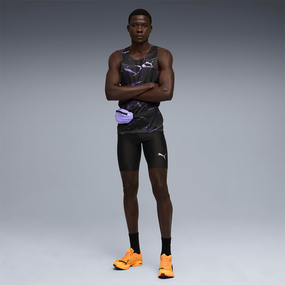 PUMA Raceday 9" Ultraform กางเกงวิ่งขาสั้นผู้ชาย