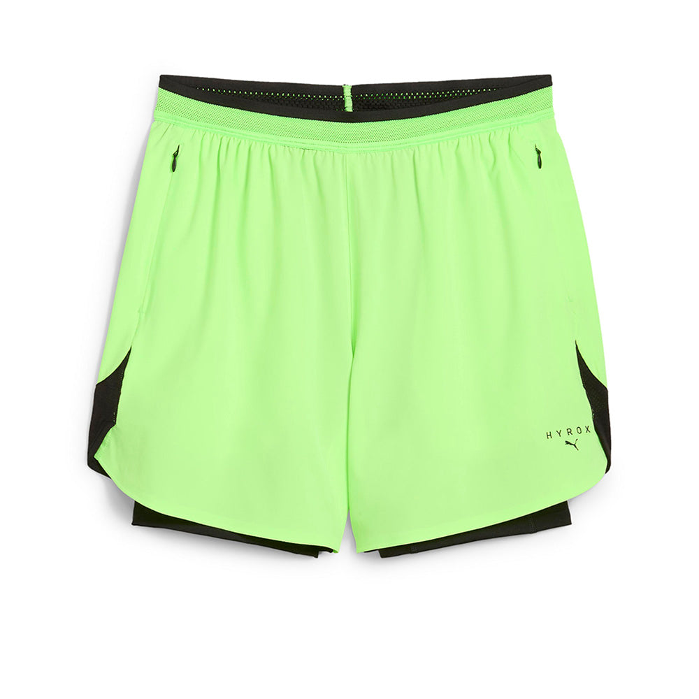 PUMA x HYROX 2-in-1 Men's Training Shorts - Supersports Thailand