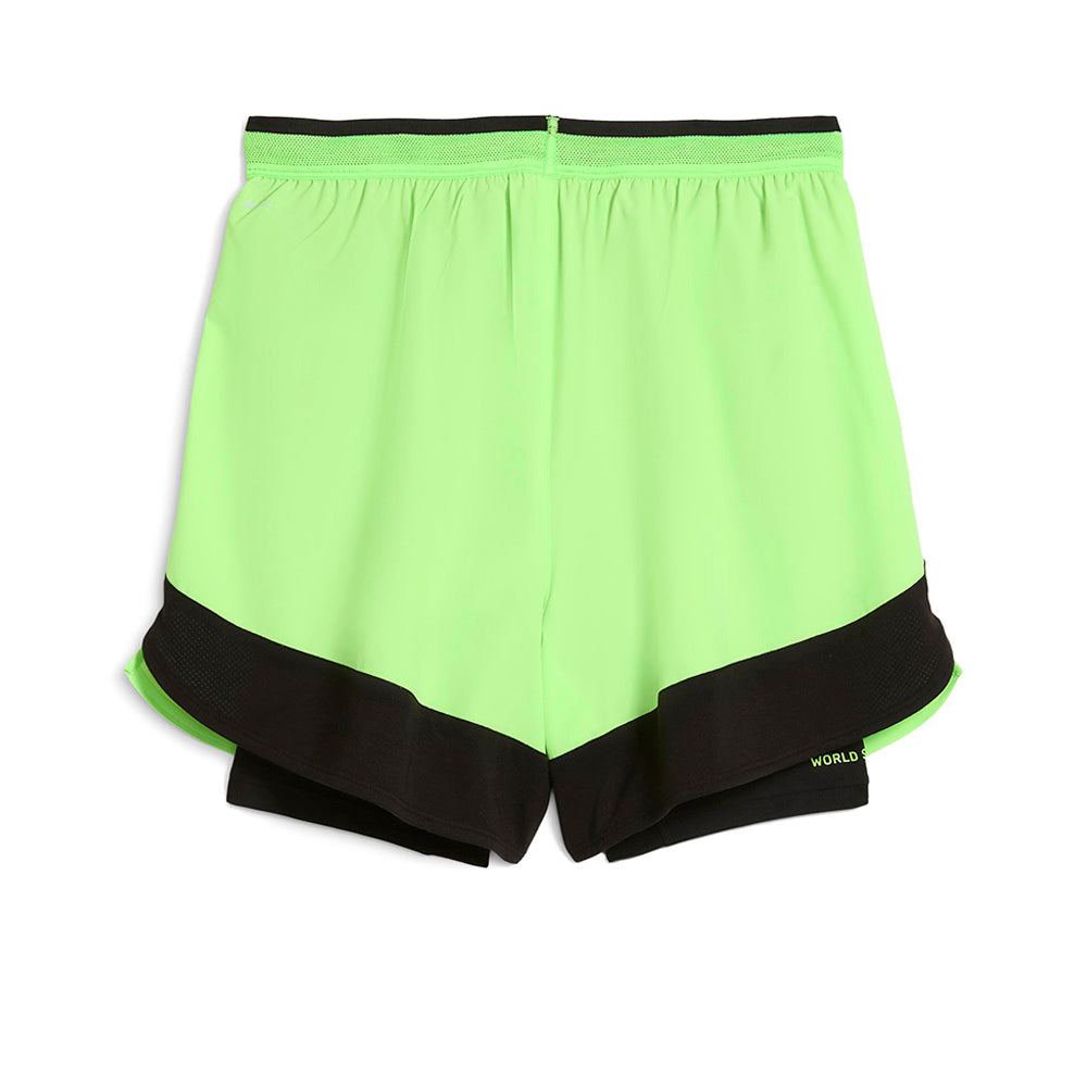 PUMA x HYROX 2-in-1 Men's Training Shorts - Supersports Thailand