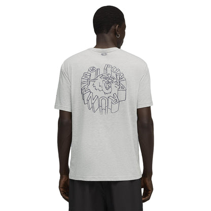 PUMA  Run Graphic Oversize Men's Running T-Shirt - Supersports Thailand