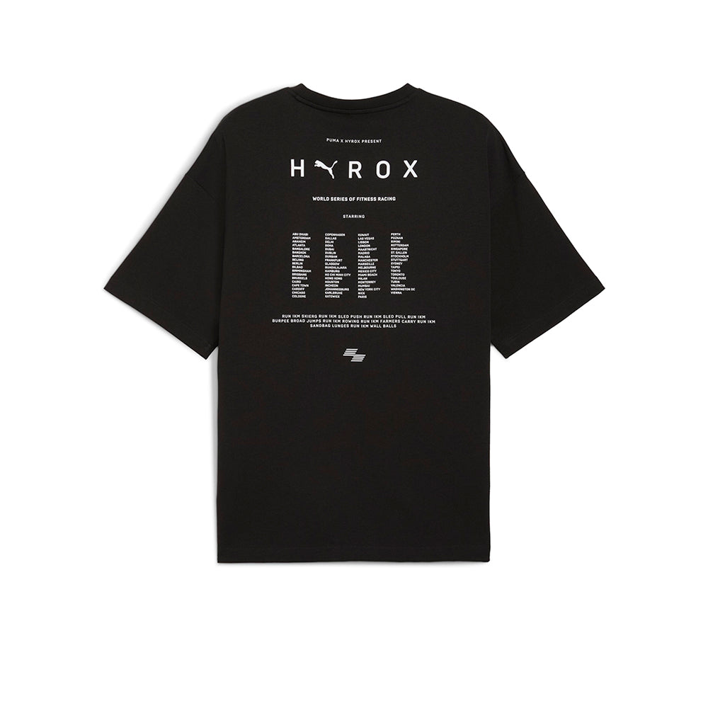 PUMA HYROX Lifestyle Men's Training T-Shirt - Supersports Thailand Supersports Thailand