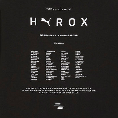 PUMA HYROX Lifestyle Men's Training T-Shirt - Supersports Thailand