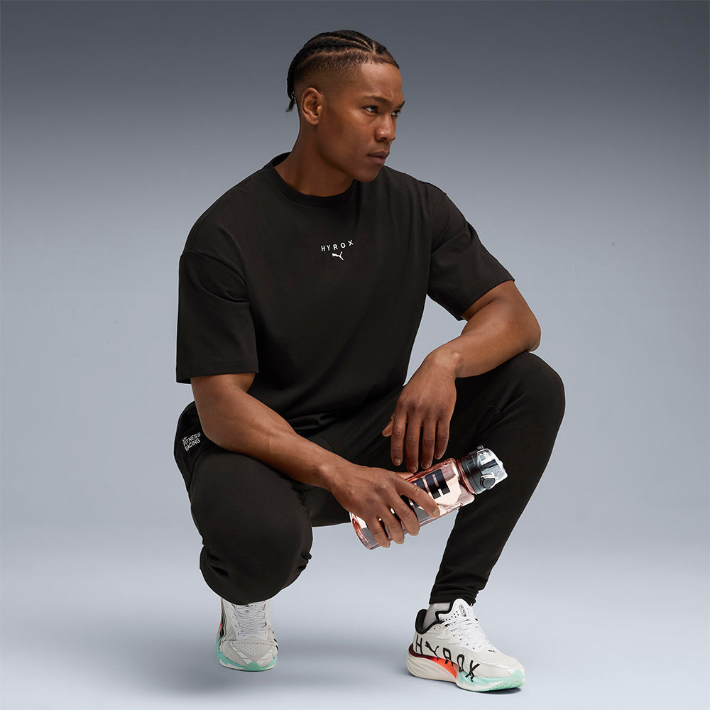 PUMA HYROX Lifestyle Men's Training T-Shirt - Supersports Thailand