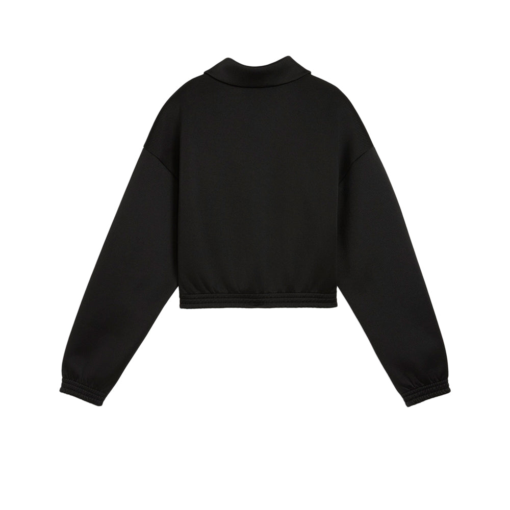 PUMA Relaxed Cropped Track Women's Jacket - Supersports Thailand Supersports Thailand
