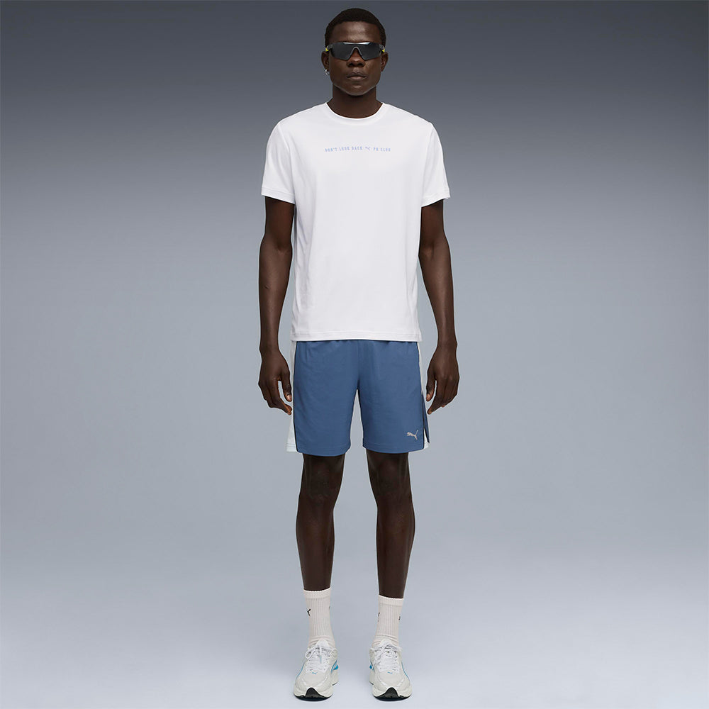 PUMA Run Club Graphic Tee เสื้อวิ่งผู้ชาย