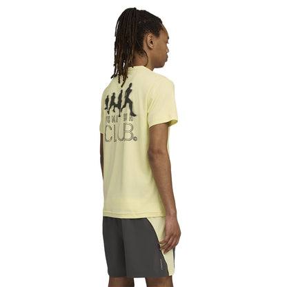 PUMA Run Club Graphic Tee เสื้อวิ่งผู้ชาย