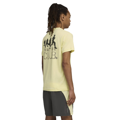 PUMA Run Club Graphic Tee Men's Running T-Shirt - Supersports Thailand