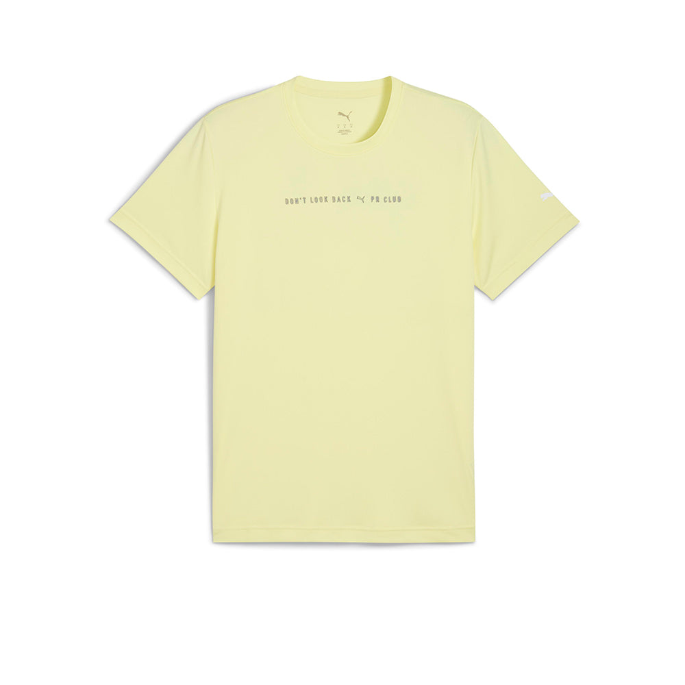 PUMA Run Club Graphic Tee เสื้อวิ่งผู้ชาย