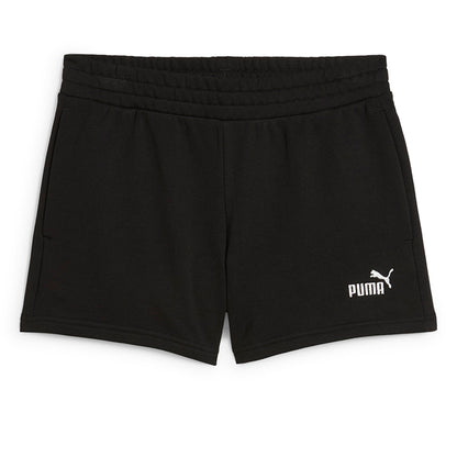 PUMA Ess Small No.1 Logo 4'' Women's Casual Shorts