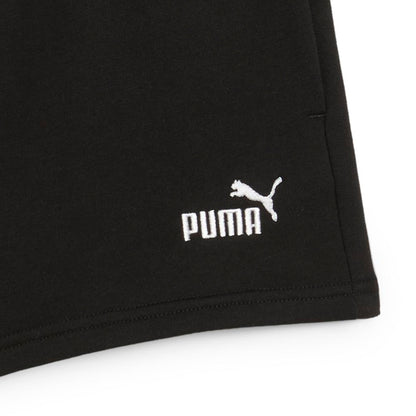 PUMA Ess Small No.1 Logo 4'' Women's Casual Shorts