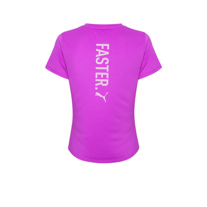 PUMA Graphics เสื้อวิ่งผู้หญิง