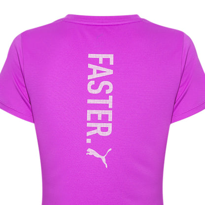 PUMA Graphics เสื้อวิ่งผู้หญิง