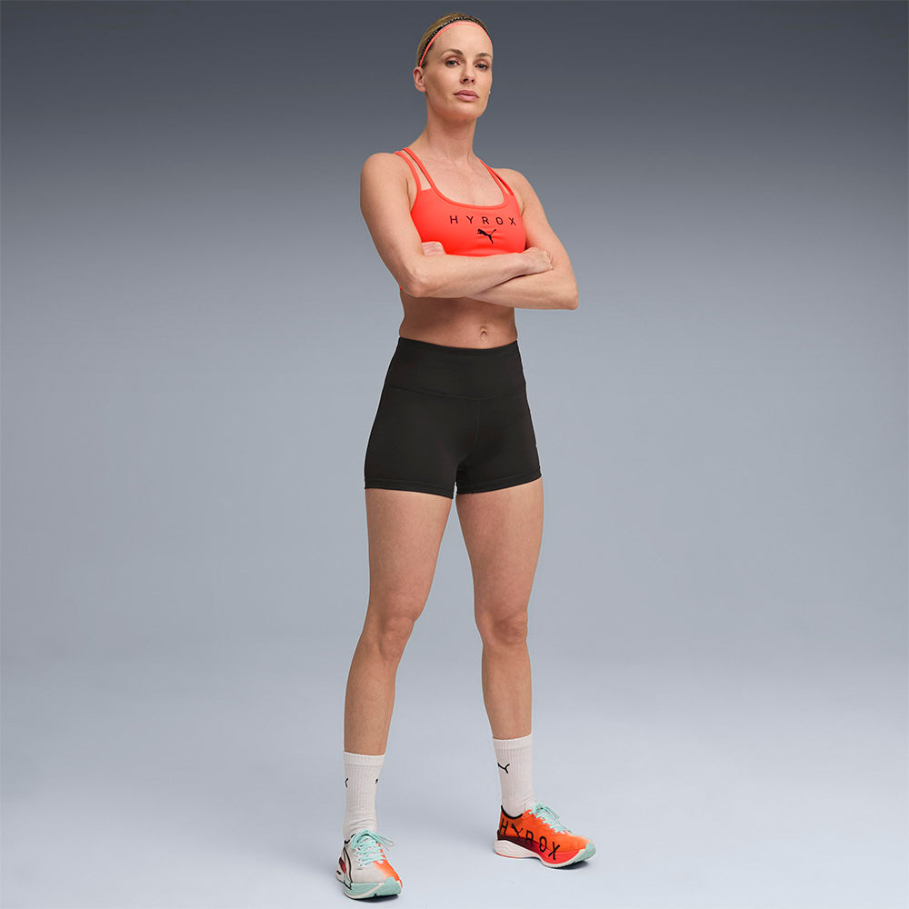 PUMA HYROX Tights Women's Training Shorts - Supersports Thailand