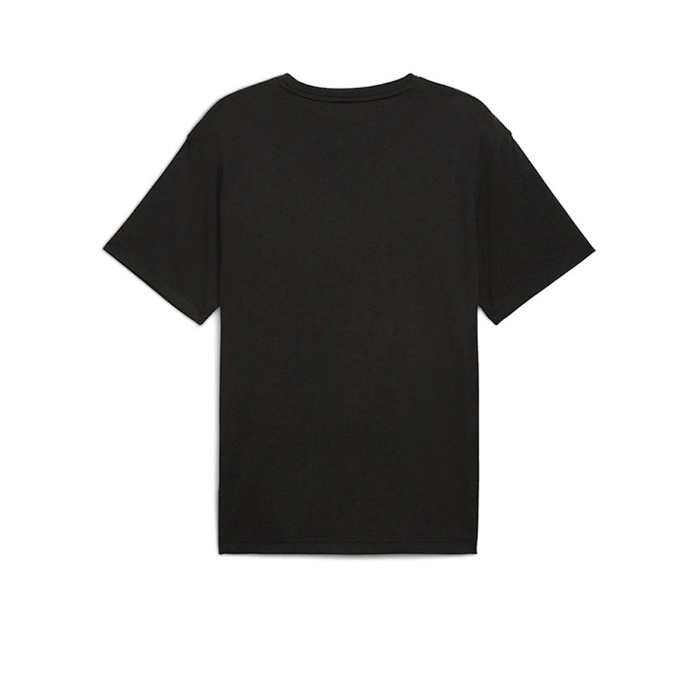 PUMA Graphics Logo เสื้อออกกำลังกายผู้ชาย