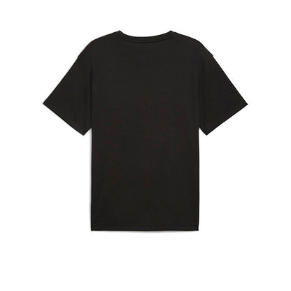 PUMA Graphics Logo เสื้อออกกำลังกายผู้ชาย