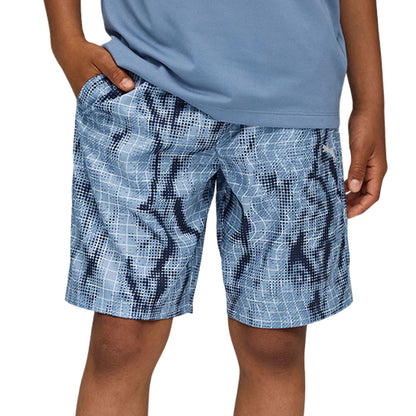 PUMA Train All Day Essentials Woven Kids Shorts - Supersports Thailand