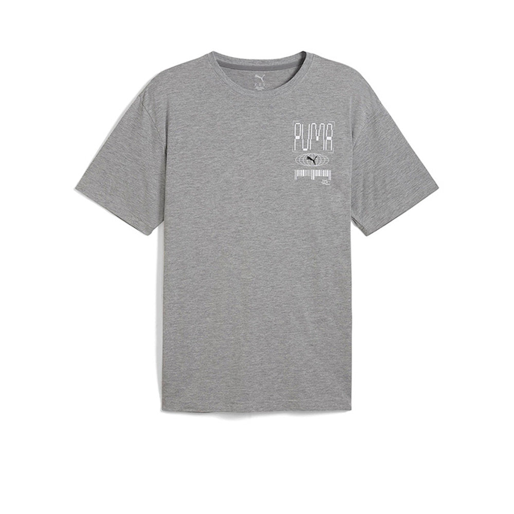 PUMA Graphics Illustrative Men's Training T-Shirt