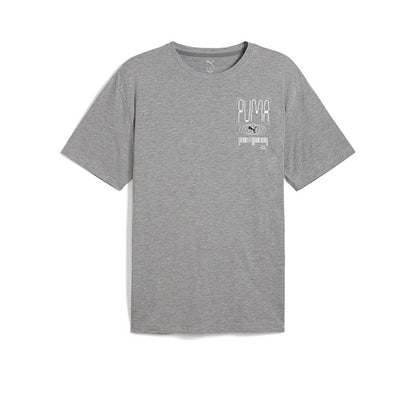 PUMA Graphics Illustrative Men's Training T-Shirt