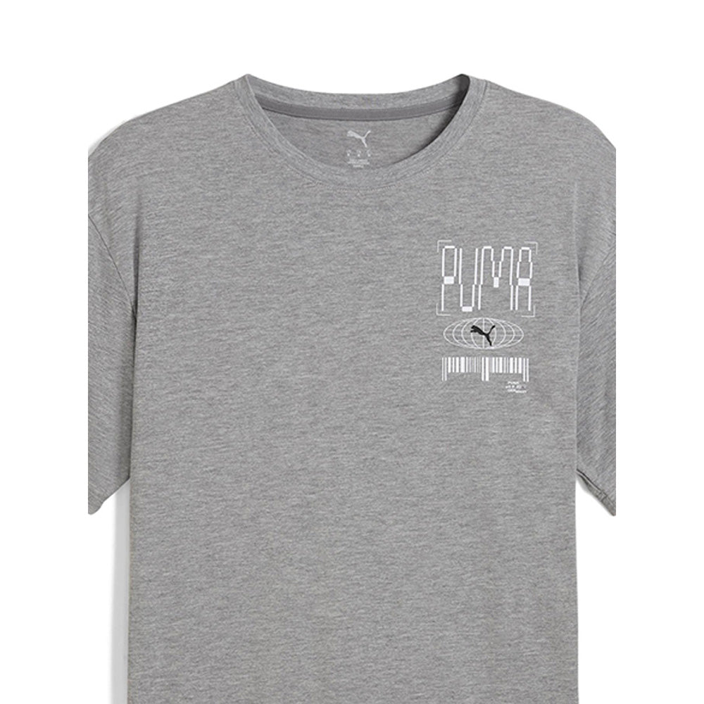 PUMA Graphics Illustrative Men's Training T-Shirt
