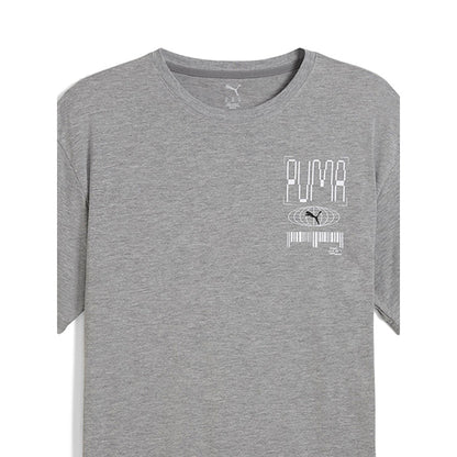 PUMA Graphics Illustrative Men's Training T-Shirt
