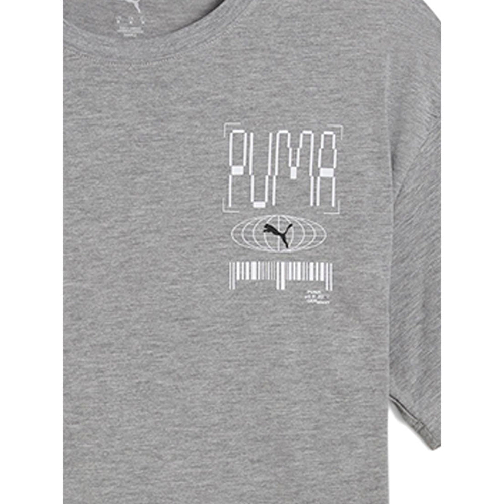 PUMA Graphics Illustrative Men's Training T-Shirt