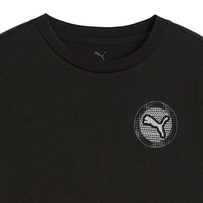 PUMA Active Small Graphic เสื้อยืดเด็ก