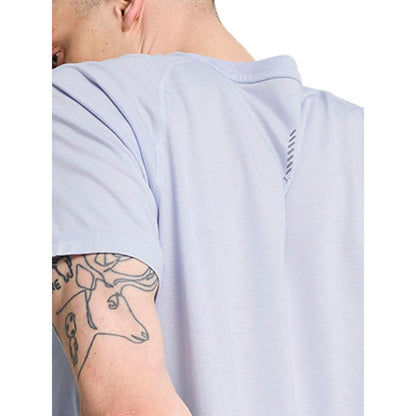 PUMA Velocity Tri-Blend เสื้อวิ่งผู้ชาย