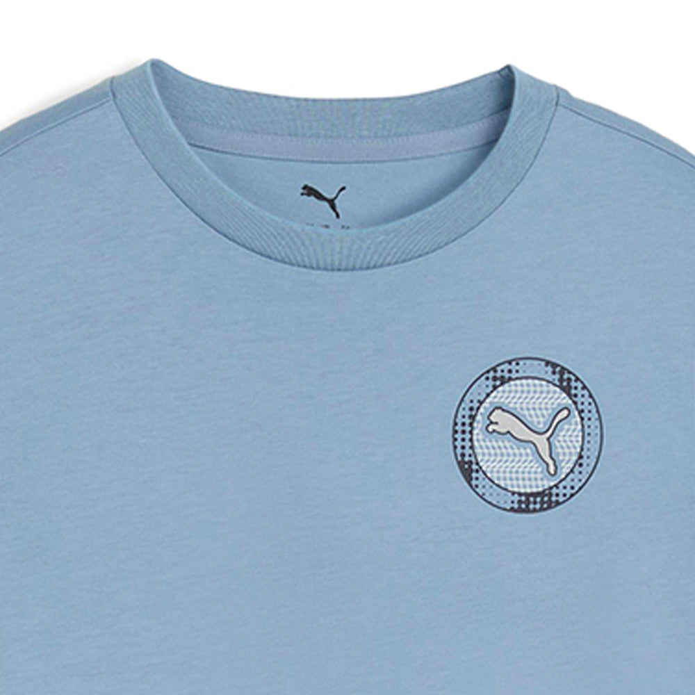 PUMA Active Small Graphic เสื้อยืดเด็ก