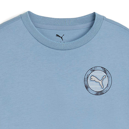 PUMA Active Small Graphic เสื้อยืดเด็ก
