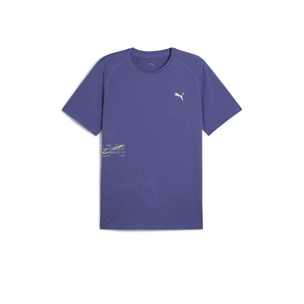 PUMA Graphic Mesh Men's Running T-Shirt - Supersports Thailand