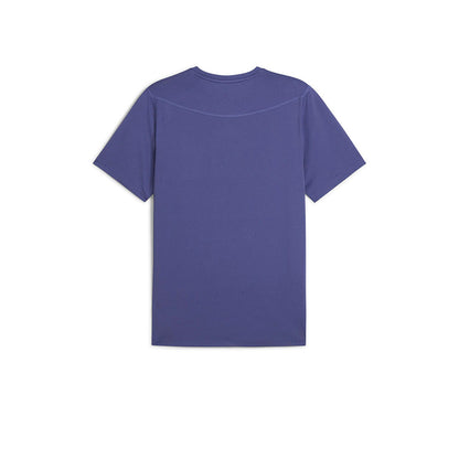 PUMA Graphic Mesh เสื้อวิ่งผู้ชาย