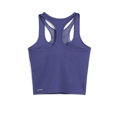 PUMA Cloudspun Mesh 2-in-1 เสื้อกล้ามออกกำลังกายผู้หญิง