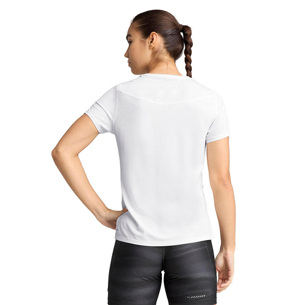 PUMA Graphic Mesh Women's Running T-Shirt - Supersports Thailand