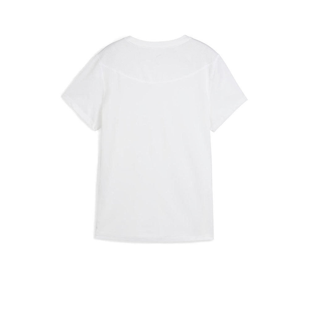 PUMA Graphic Mesh Women's Running T-Shirt - Supersports Thailand