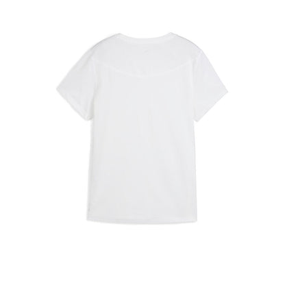 PUMA Graphic Mesh Women's Running T-Shirt - Supersports Thailand