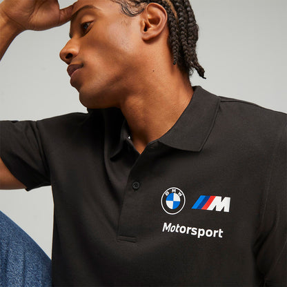 PUMA BMW M Motorsport เสื้อโปโลผู้ชาย