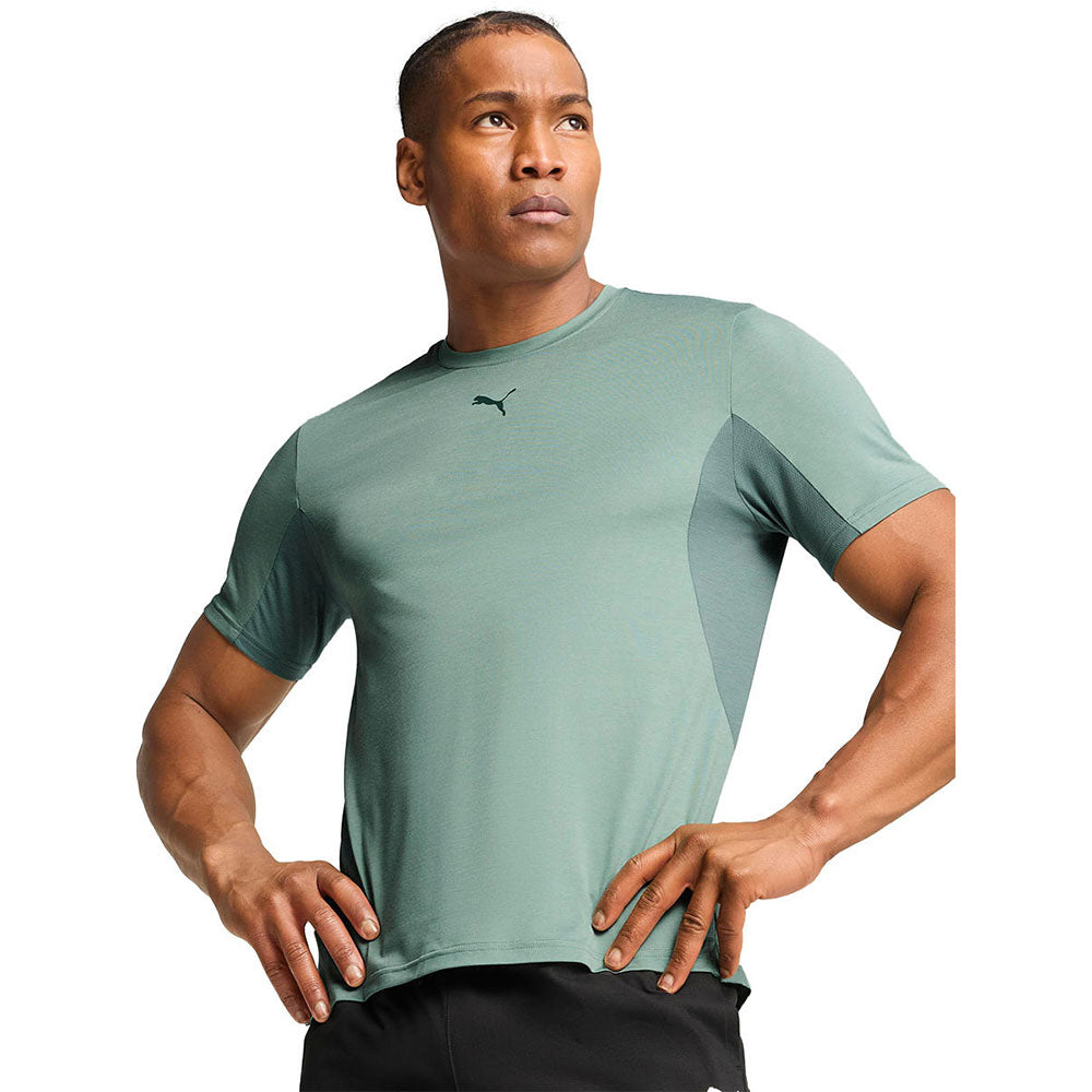 PUMA Cloudspun Soft Breathable Men's Training T-Shirt - Supersports Thailand