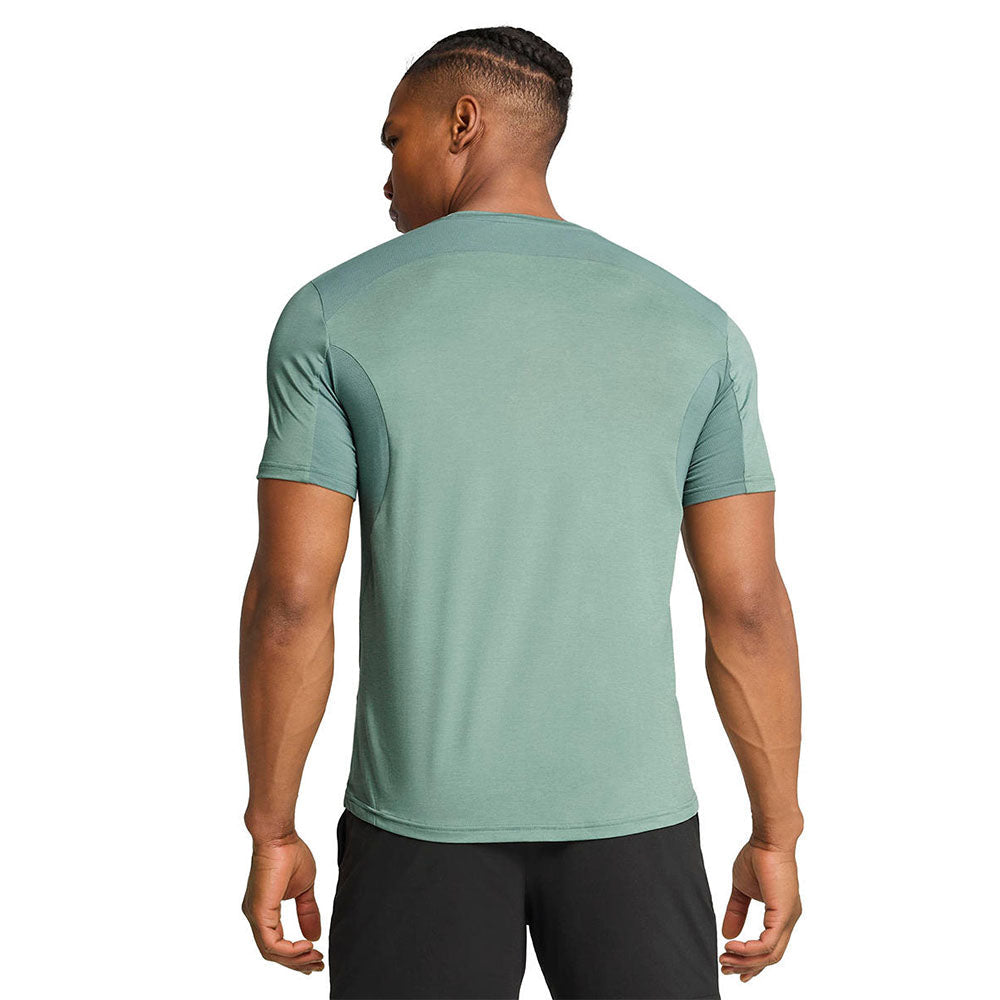 PUMA Cloudspun Soft Breathable Men's Training T-Shirt - Supersports Thailand