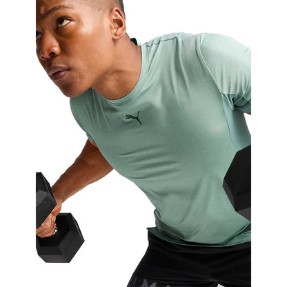 PUMA Cloudspun Soft Breathable Men's Training T-Shirt - Supersports Thailand