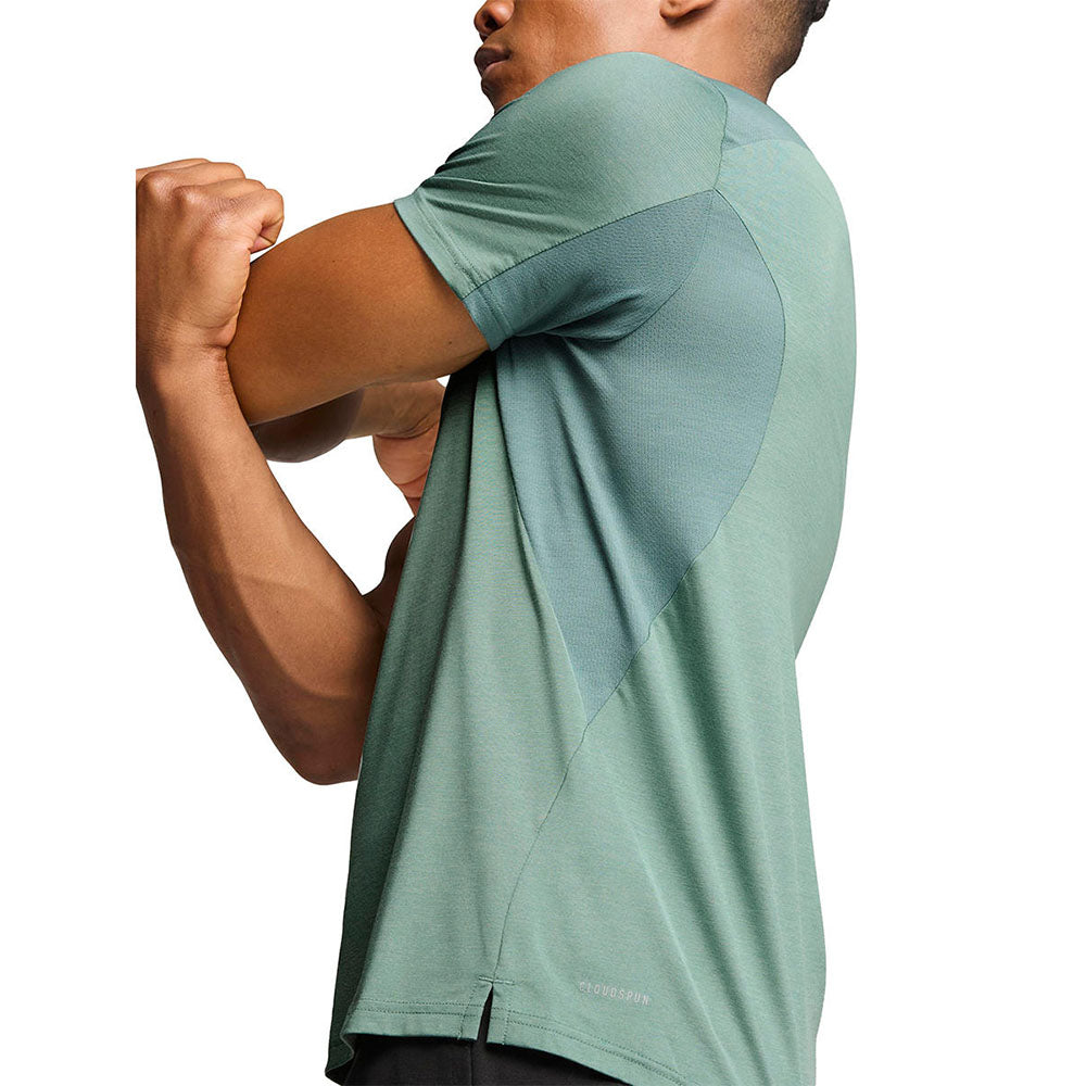 PUMA Cloudspun Soft Breathable Men's Training T-Shirt - Supersports Thailand Supersports Thailand