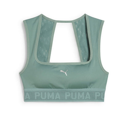 PUMA Move Lace สปอร์ตบราผู้หญิง