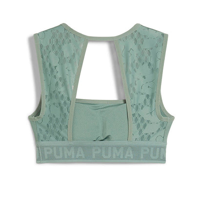 PUMA Move Lace สปอร์ตบราผู้หญิง