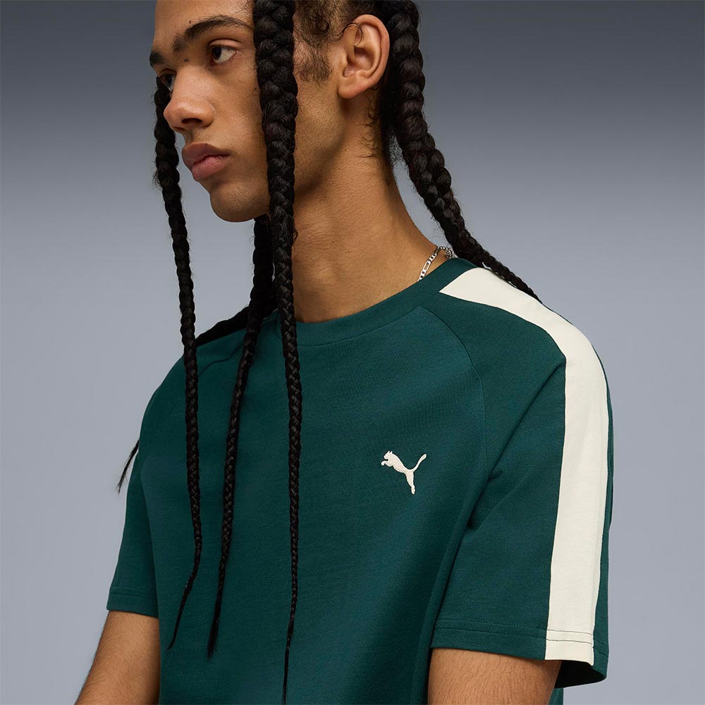 PUMA T7 Men's T-Shirt - Supersports Thailand Supersports Thailand