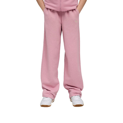 PUMA Essentials Relaxed Wide Leg Sweatpants กางเกงขายาวเด็ก