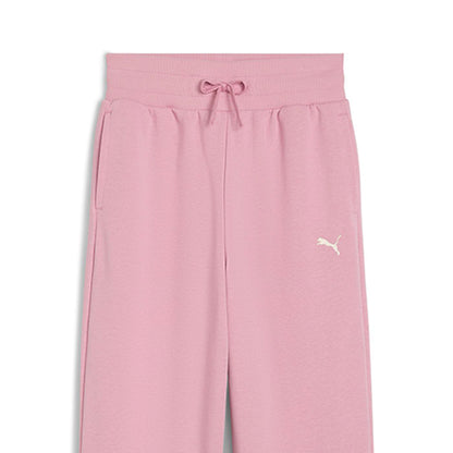 PUMA Essentials Relaxed Wide Leg Sweatpants กางเกงขายาวเด็ก