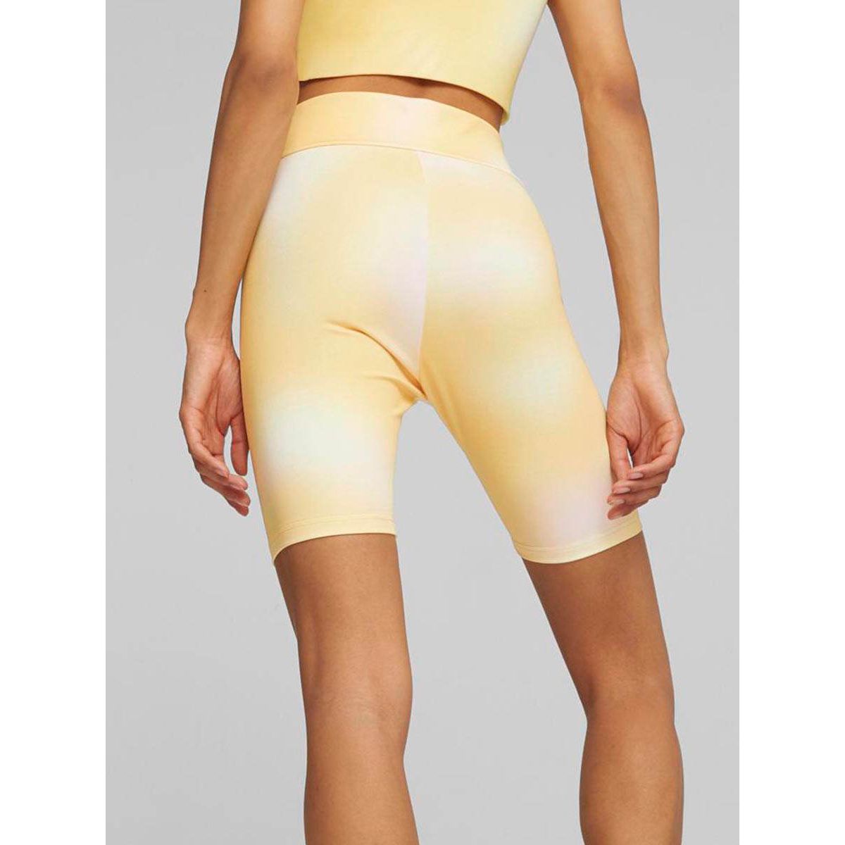 PUMA Classics BD 7 Tights Women's Lifestyle Shorts - Supersports Thailand