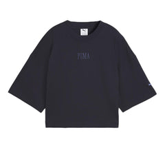 PUMA Oversized Graphic เสื้อยืดผู้หญิง