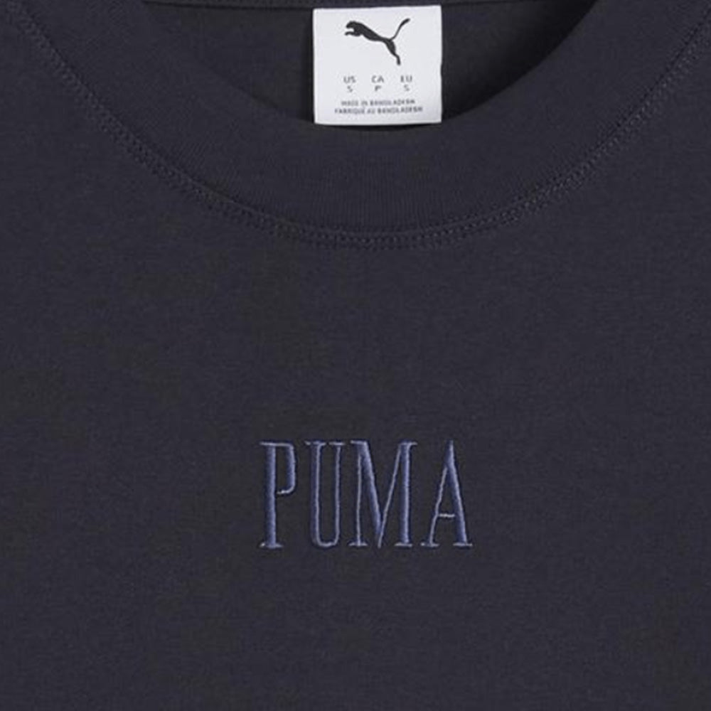 PUMA Oversized Graphic เสื้อยืดผู้หญิง