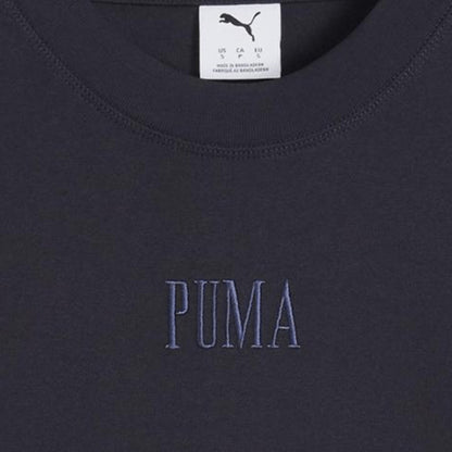 PUMA Oversized Graphic เสื้อยืดผู้หญิง